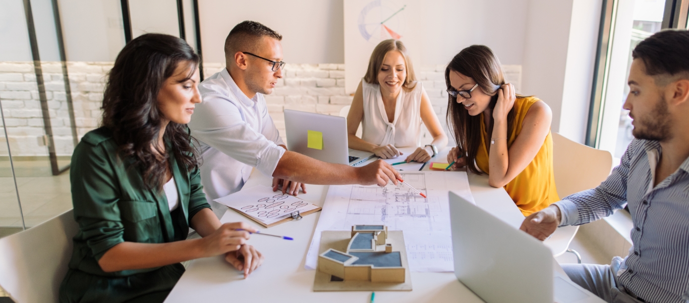 Be part of the competent, motivated and ambitious VIC Properties team.