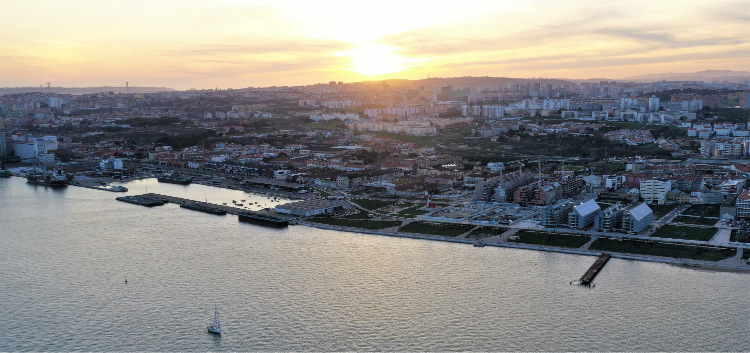 Economic trends of the real estate sector in Portugal.